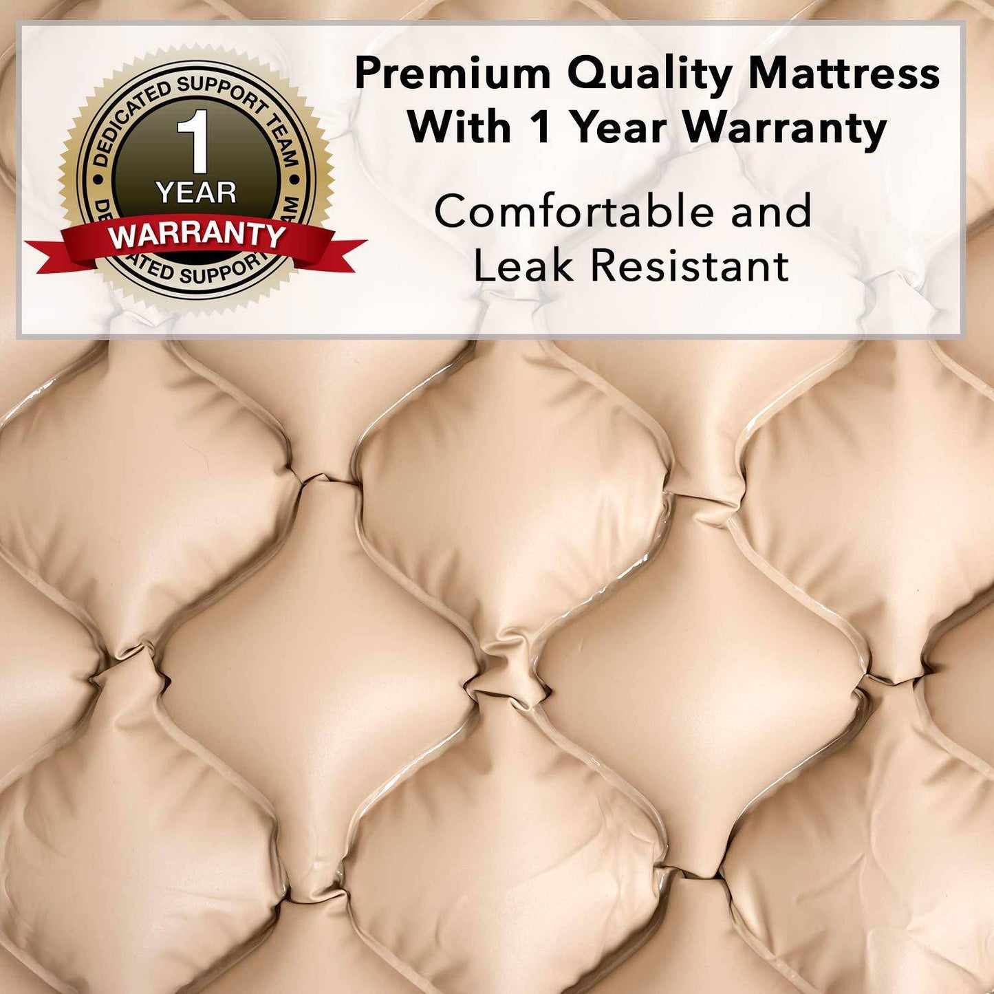 Meridian Alternating Pressure Mattress with Electric Pump
