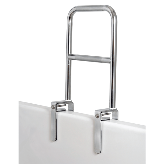 Carex Dual Level Bathtub Rail