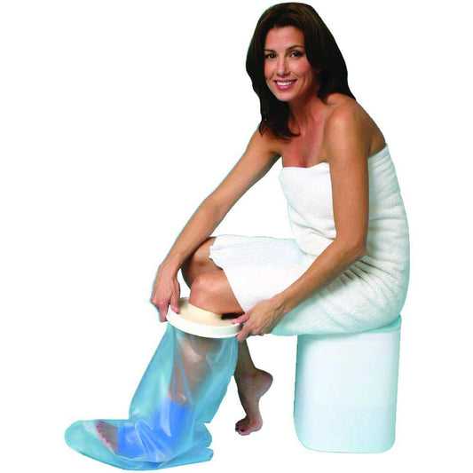 Carex Cast Protector, Lower Leg