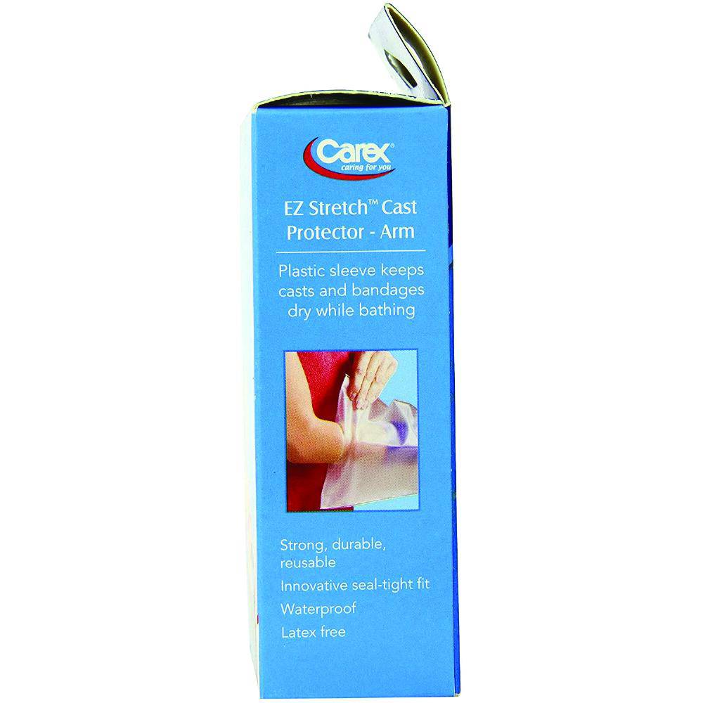 Carex E-Z Stretch Cast Protector, Arm