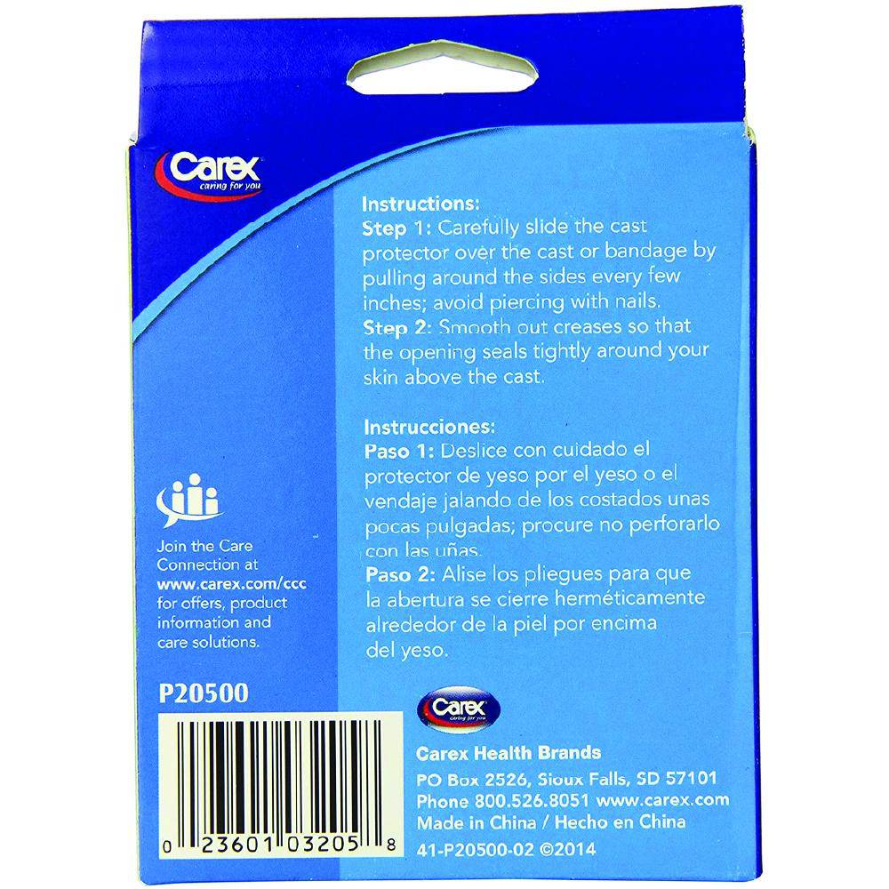 Carex E-Z Stretch Cast Protector, Arm