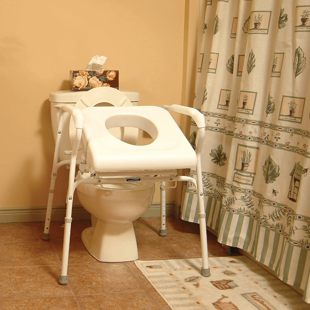 Carex Commode Assist