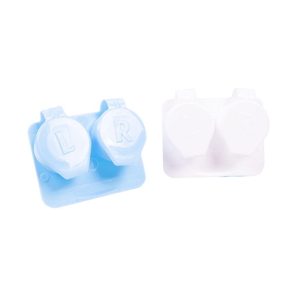 Apex Lens-Mate Contact Lense Case - 2 Pack