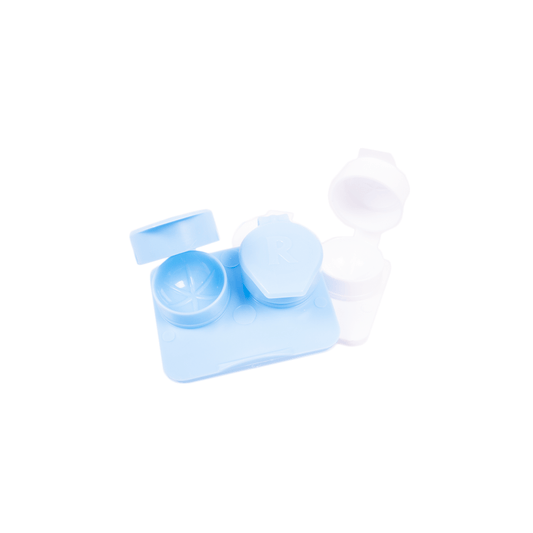 Apex Lens-Mate Contact Lense Case - 2 Pack