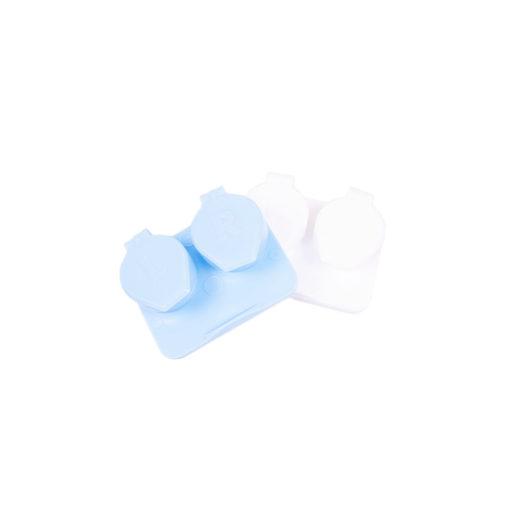 Apex Lens-Mate Contact Lense Case - 2 Pack