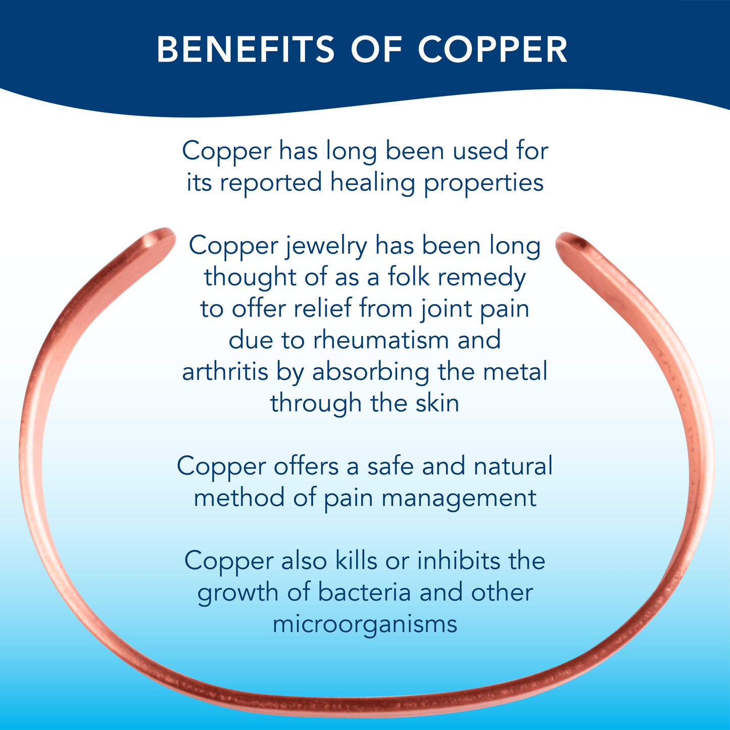 Apex Copper Band