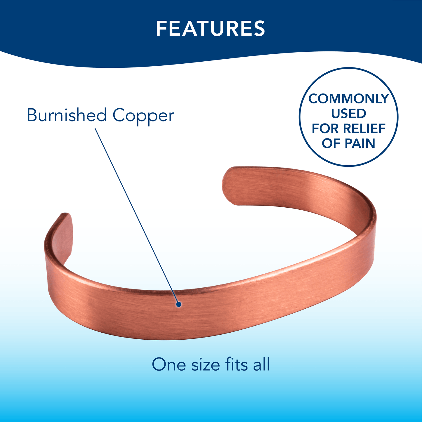 Apex Copper Band