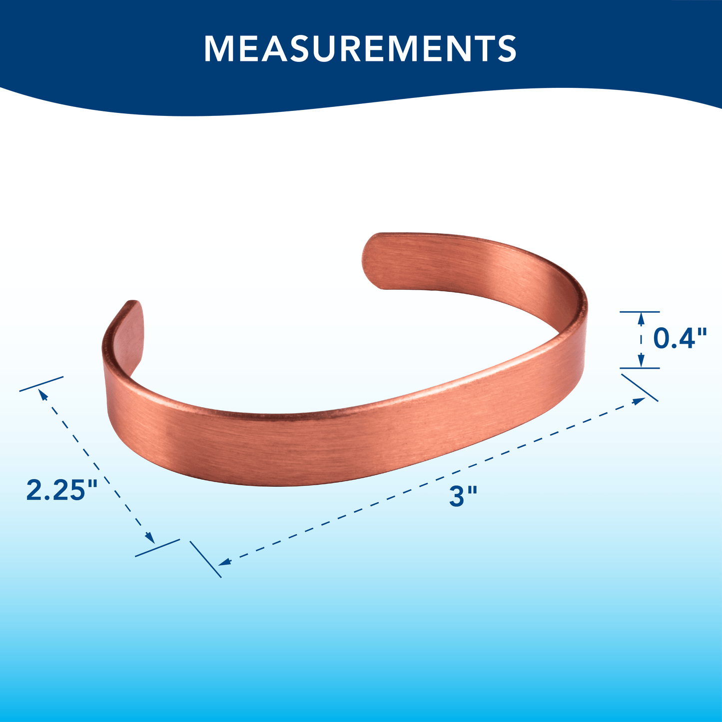 Apex Copper Band