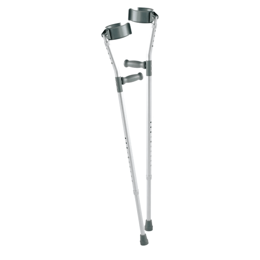 Carex Forearm Crutches