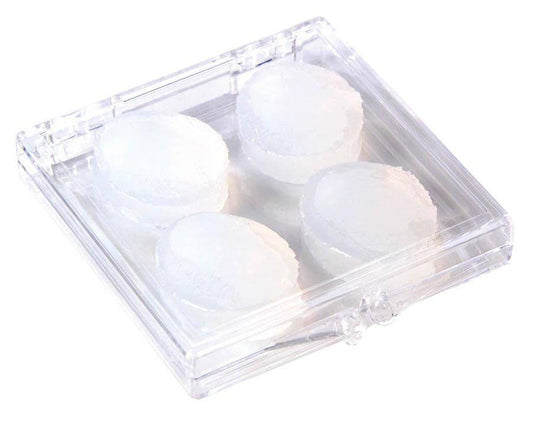 Apex Silicone Ear Plugs - 2 Pair