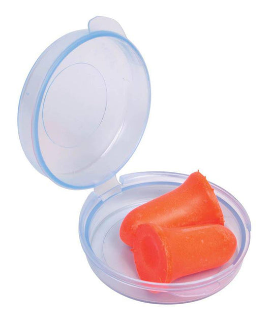 Apex Soft Foam Ear Plugs - 4 Pair