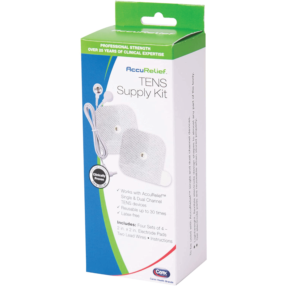 AccuReliefTM Universal Supply Kit
