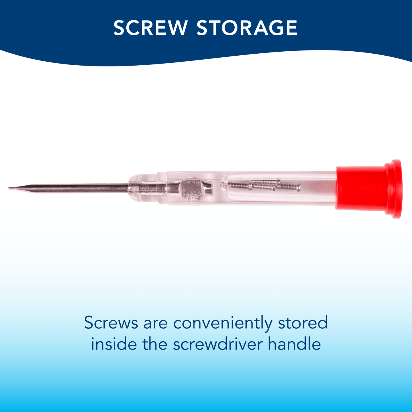 Apex Red Cap Eyeglass Repair Kit