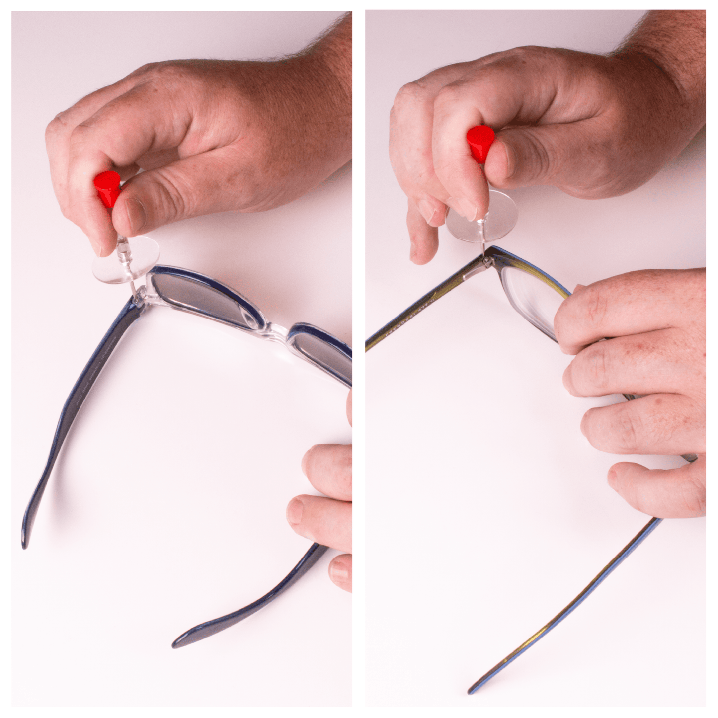 Apex Red Cap Eyeglass Repair Kit