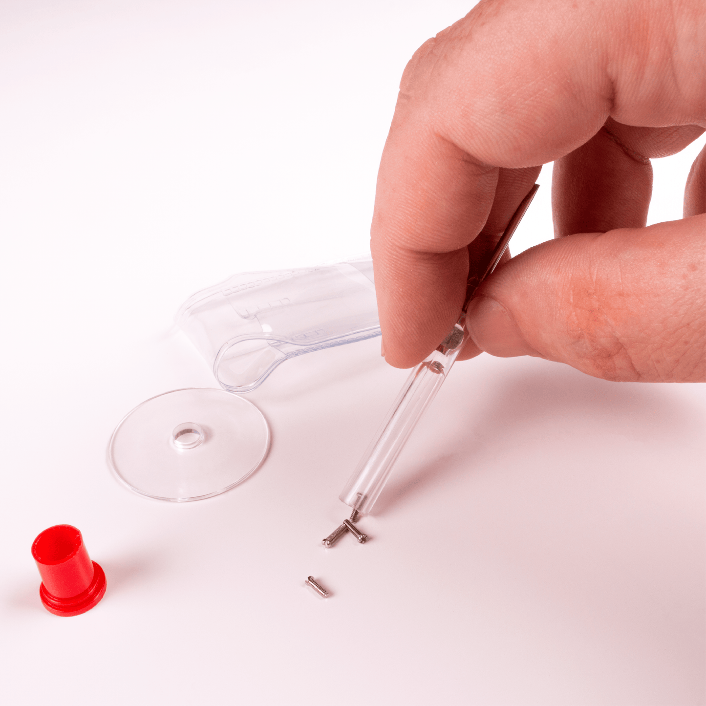 Apex Red Cap Eyeglass Repair Kit