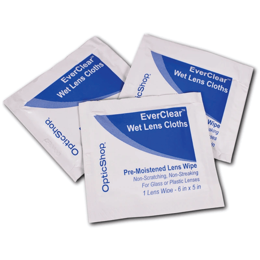 Apex Ever-ClearTM Lens Wipes