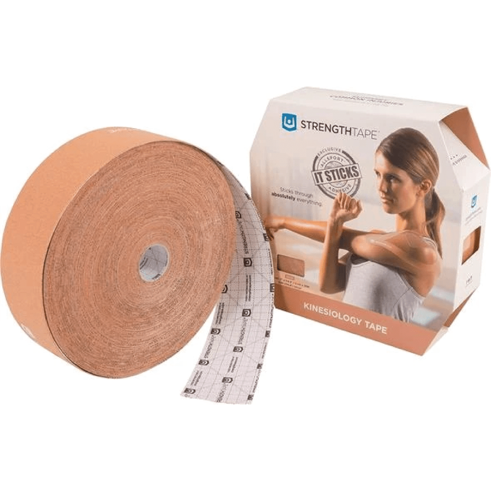 STRENGTHTAPE® Kinesiology Tape, 35m Uncut Roll
