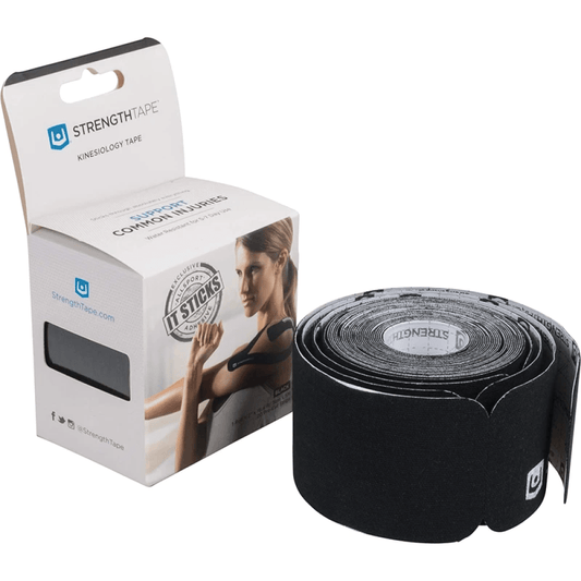 STRENGTHTAPE® Kinesiology Tape, 5m Precut Roll