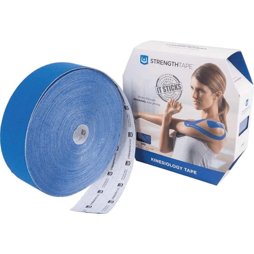 STRENGTHTAPE® Kinesiology Tape, 35m Uncut Roll