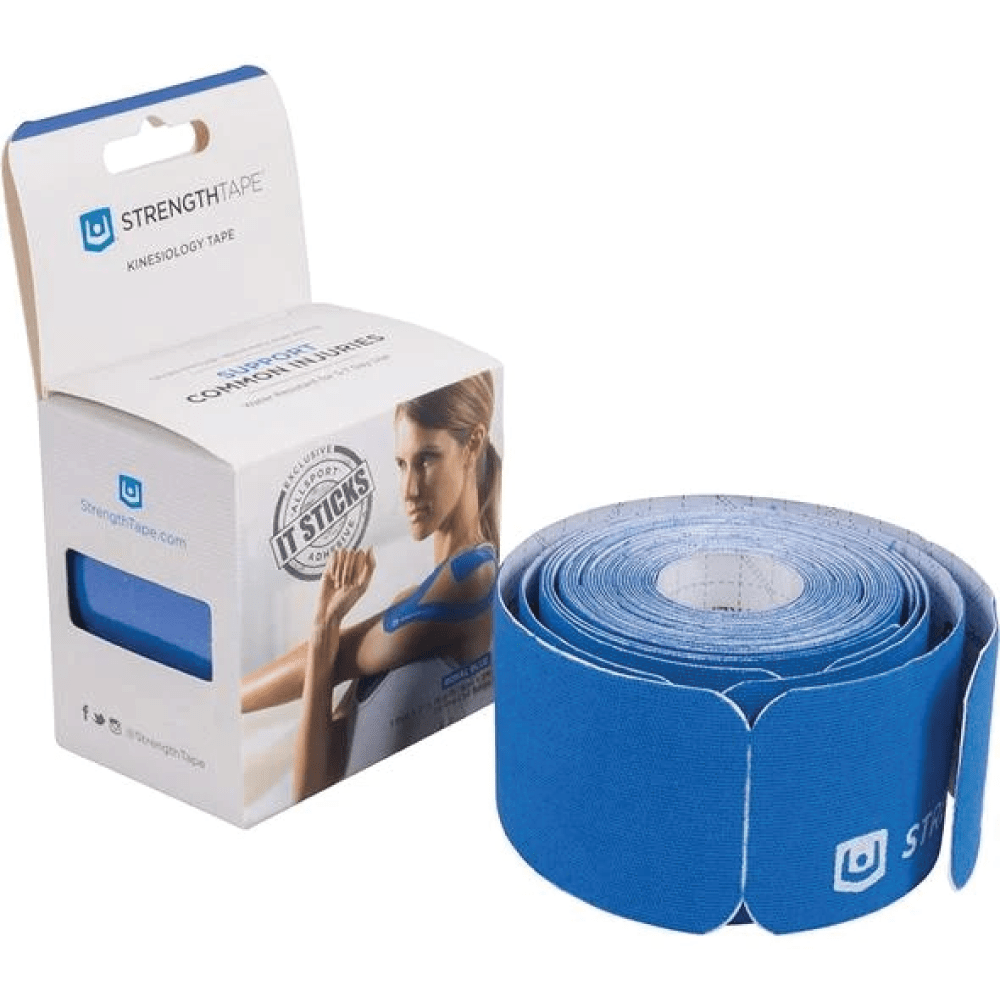 STRENGTHTAPE® Kinesiology Tape, 5m Precut Roll
