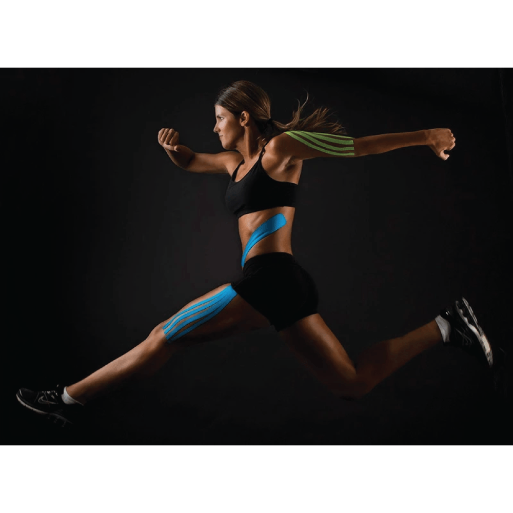 STRENGTHTAPE® Kinesiology Tape, 35m Uncut Roll