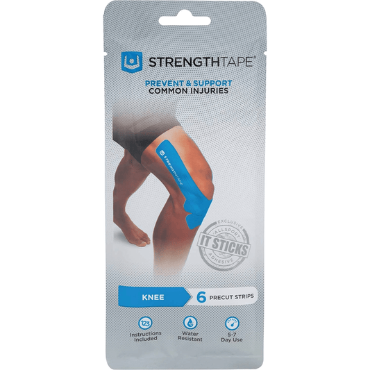STRENGTHTAPE® Kinesiology Tape Kit, Knee