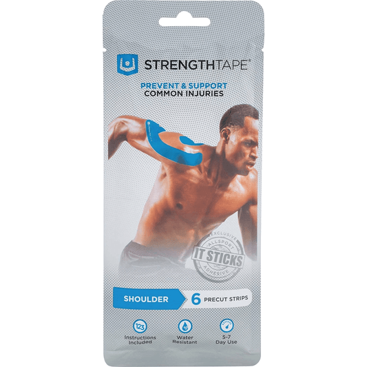 STRENGTHTAPE® Kinesiology Tape Kit, Shoulder
