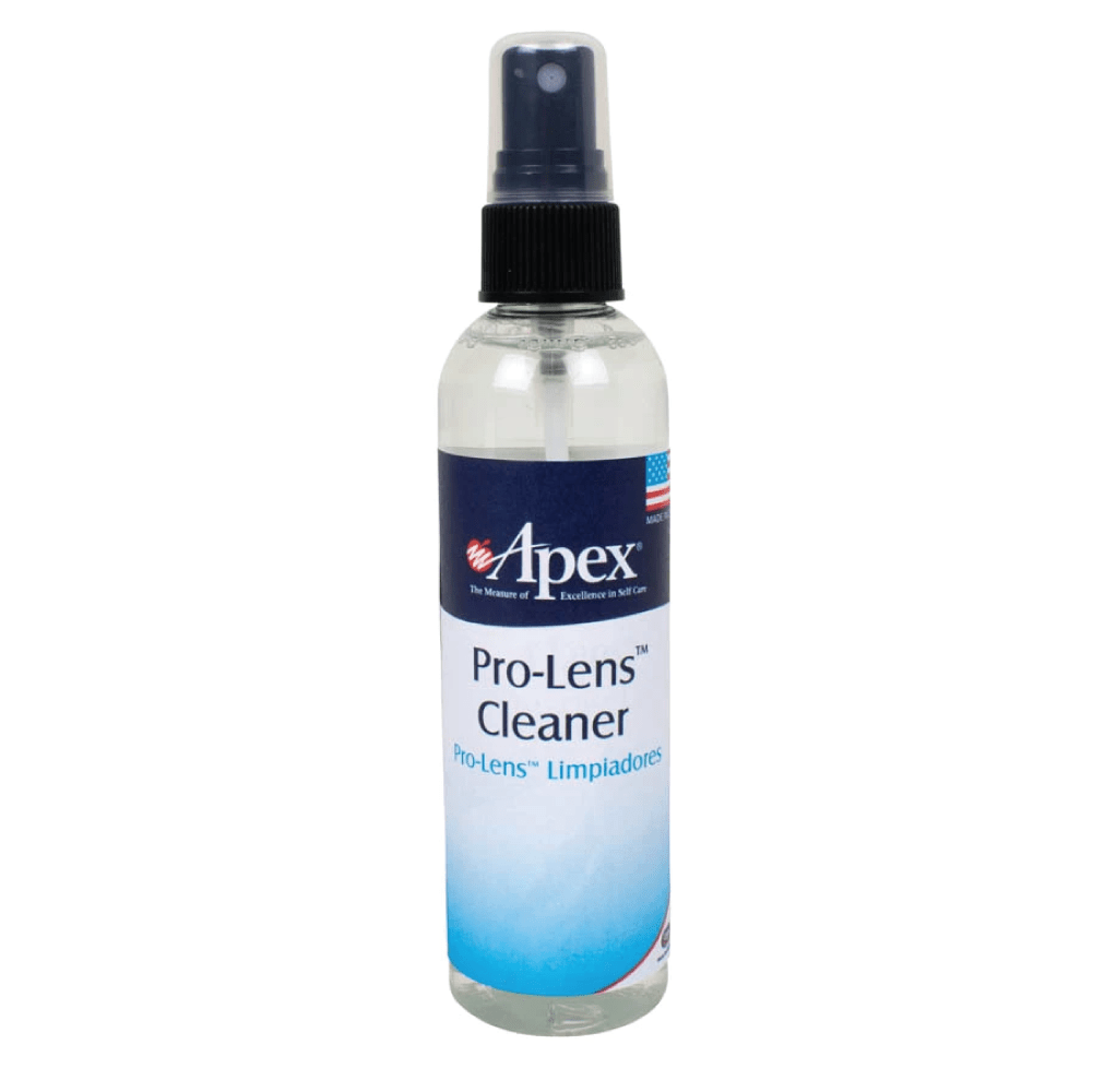 Apex 4 Oz. Pro-LensTM Cleaner