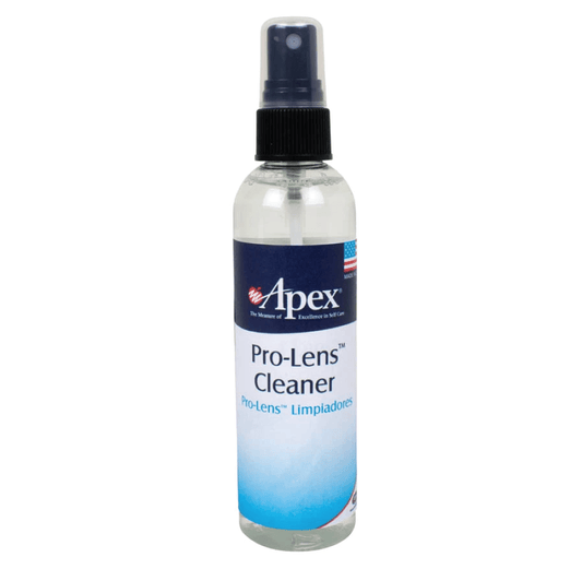 Apex 4 Oz. Pro-LensTM Cleaner