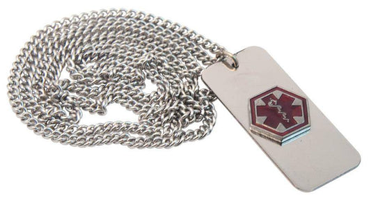 Apex Medical Emergency Necklace