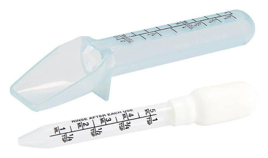 Apex Medicine Spoon / Dropper Kit
