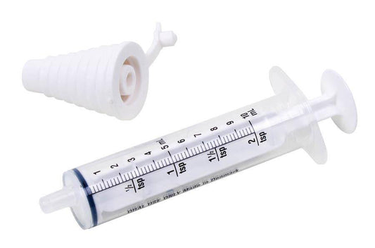 Apex Oral Syringe with Bottle Adaptor (1 ml to 10 ml)