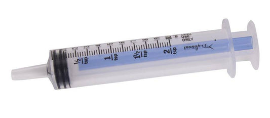 Apex Oral Syringe with Filler Tip