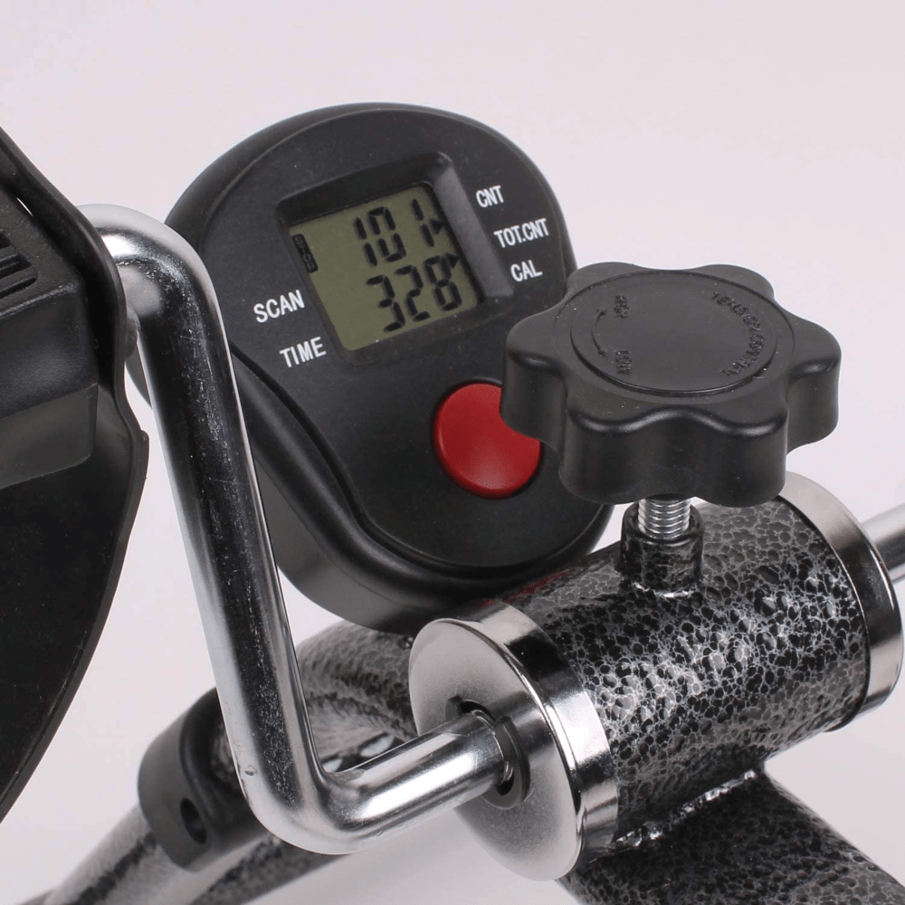 Carex Pedal Exerciser with Digital Display