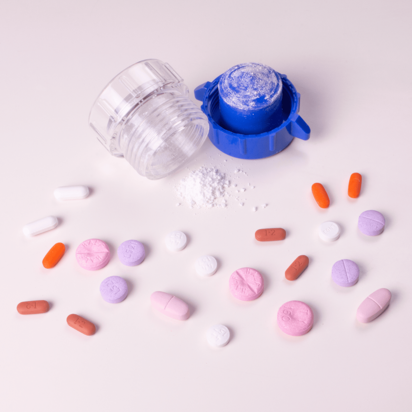 Apex Pill Pulverizer