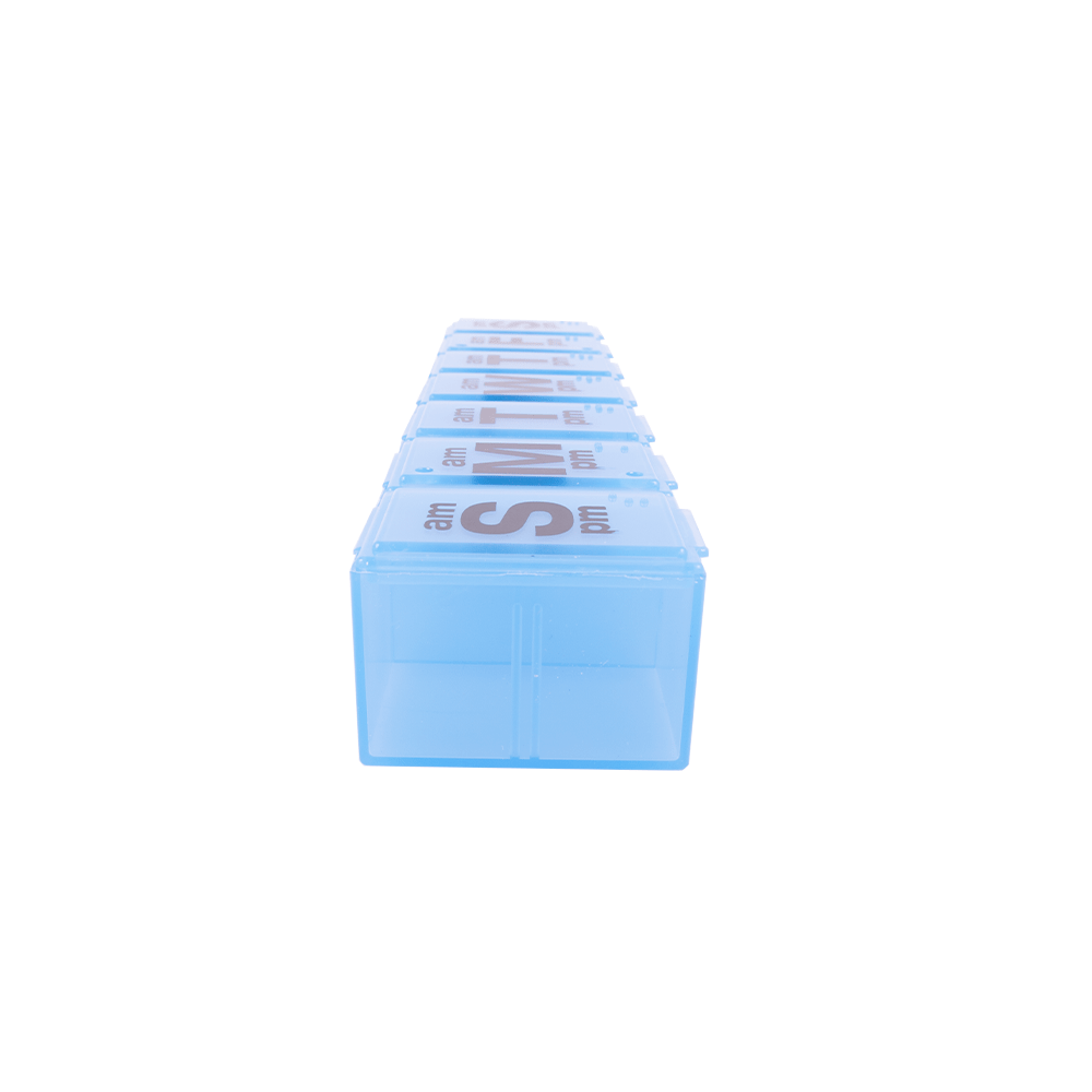 Apex 7-Day AM/PM XXL Pill Organizer