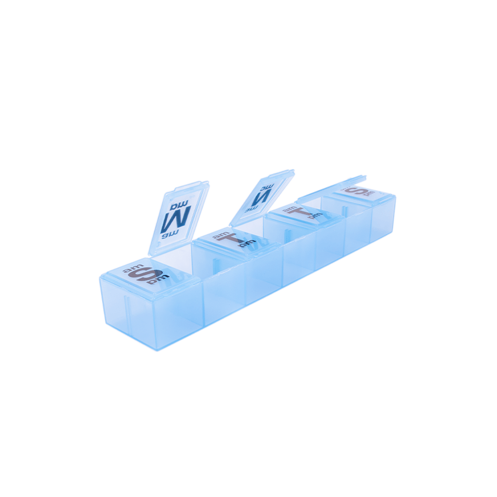 Apex 7-Day AM/PM XXL Pill Organizer