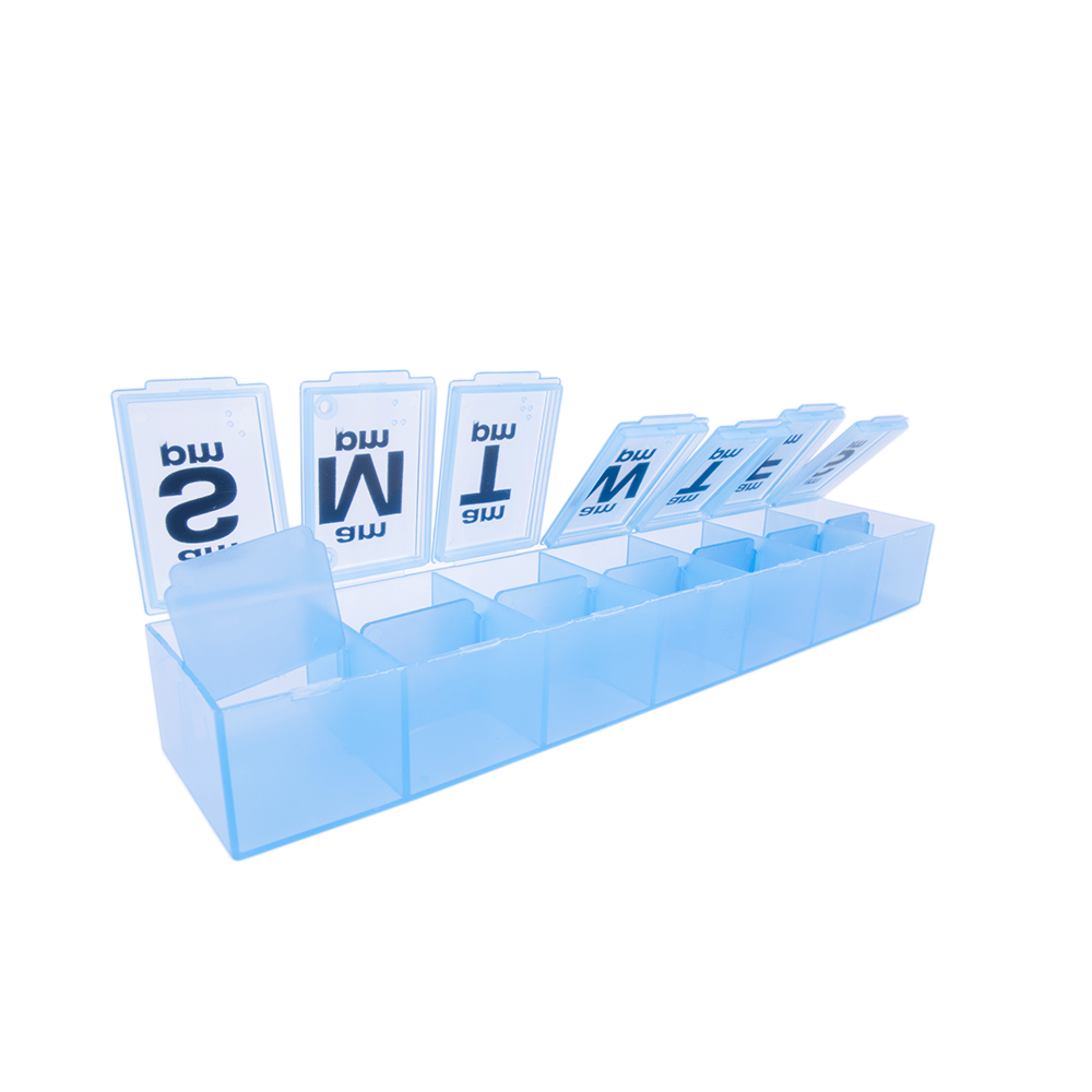 Apex 7-Day AM/PM XXL Pill Organizer