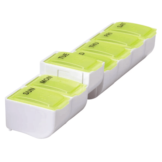 Apex 7-Day Detach N' GoTM Pill Organizer
