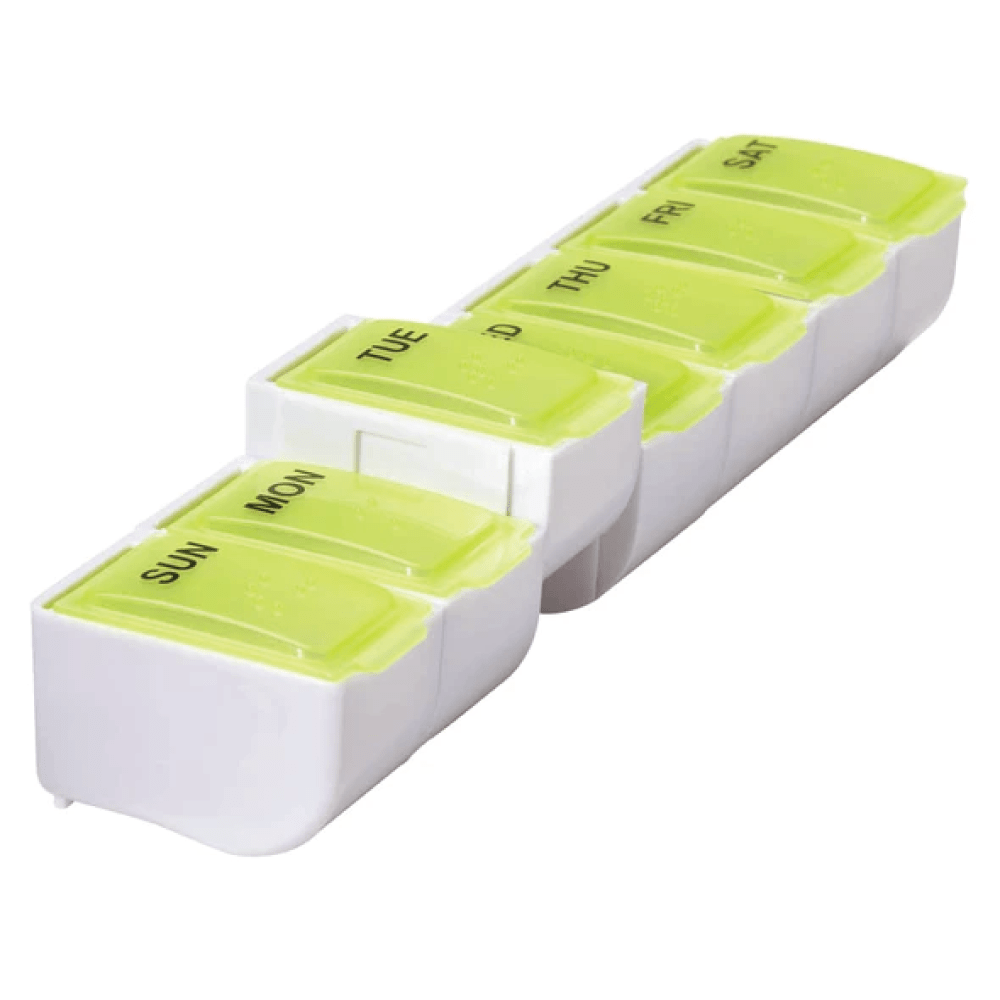Apex 7-Day Detach N' GoTM Pill Organizer