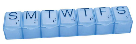 Apex 7-Day XL Pill Organizer