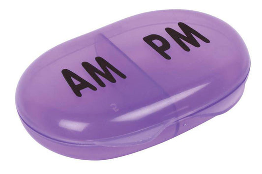 Apex AM/PM Pocket Med Pack - 2 Pack