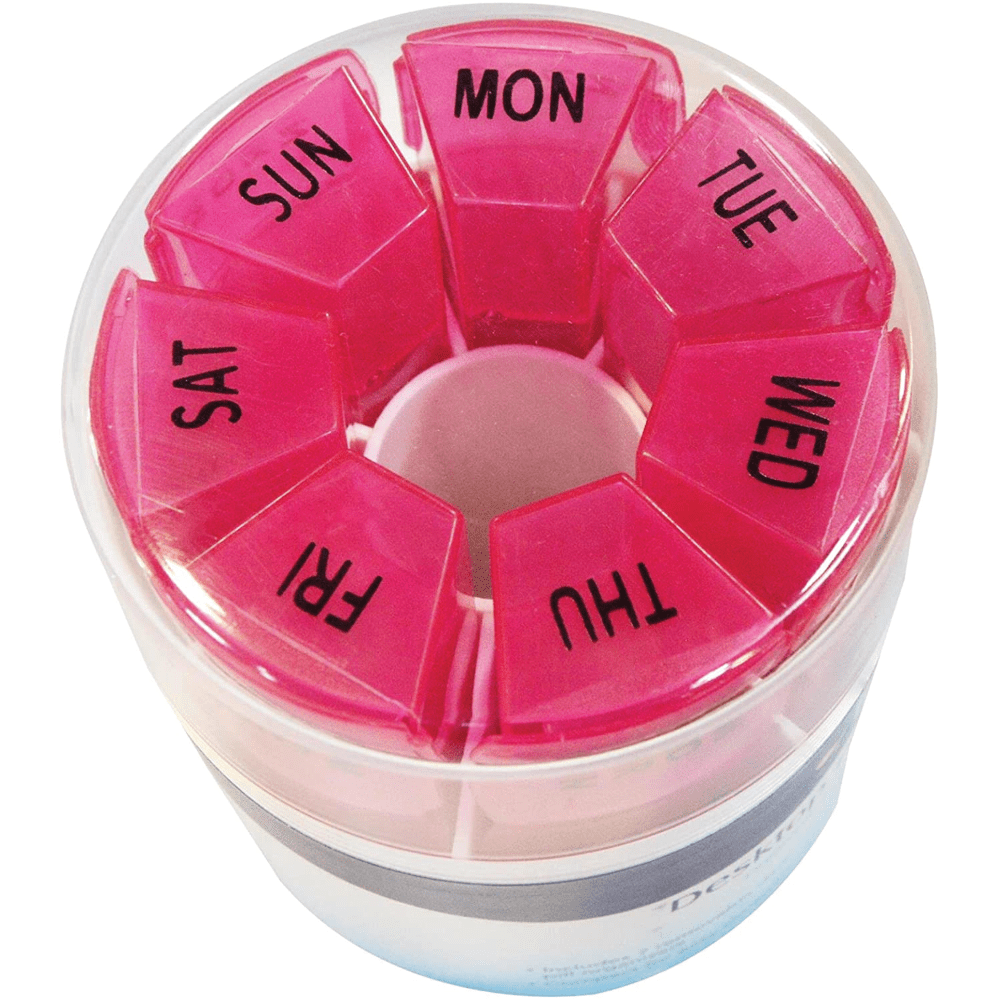 Apex Desktop Pill Organizer