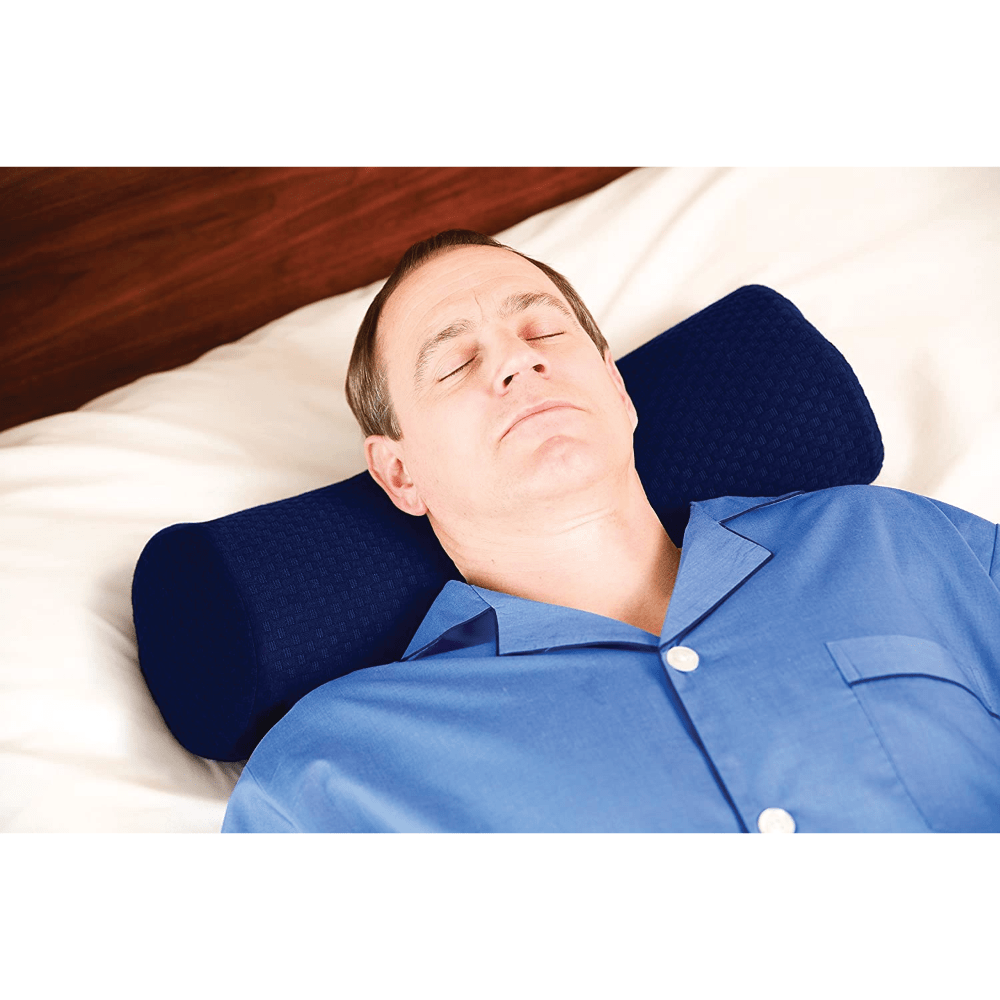 Carex Cervical Roll Pillow