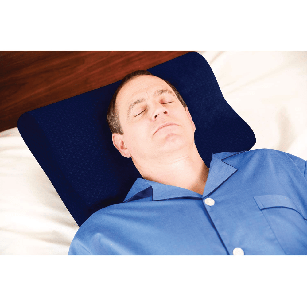 Carex Contour Cervical Pillow
