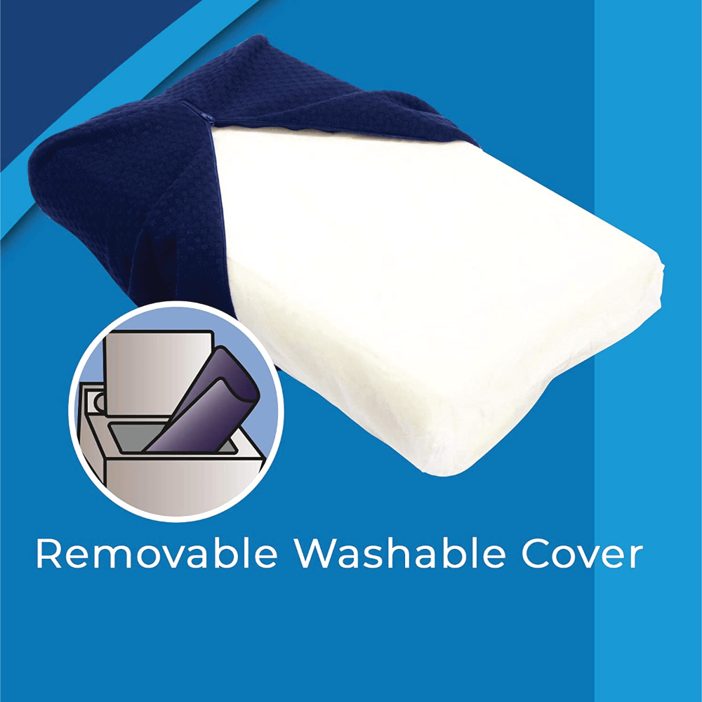 Carex Contour Cervical Pillow