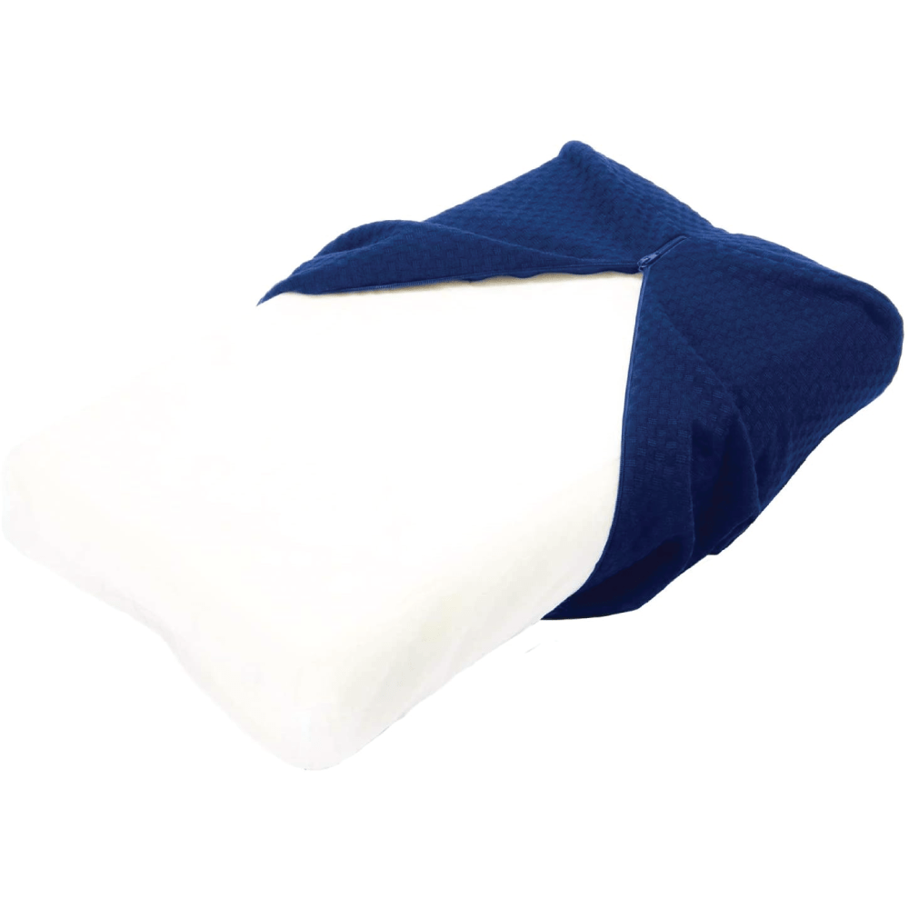 Carex Contour Cervical Pillow