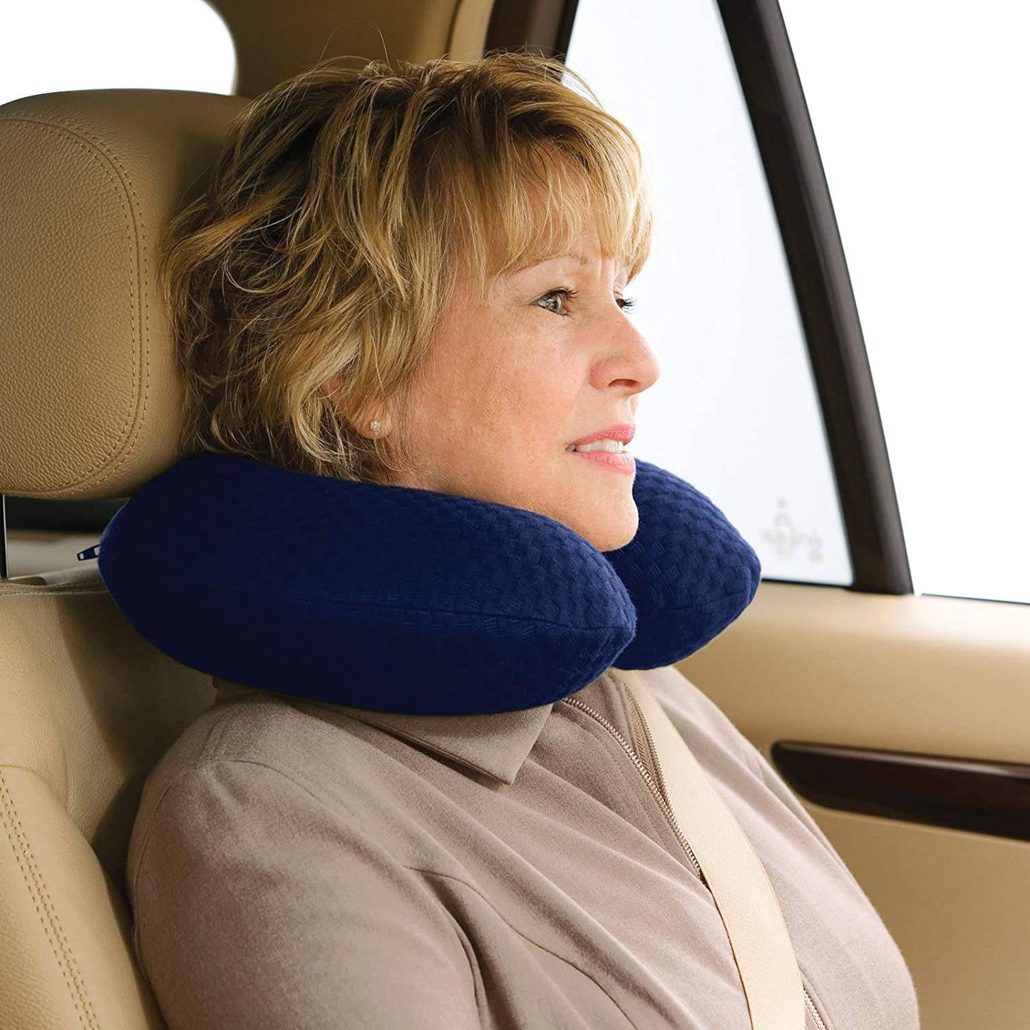 Carex Travel Pillow