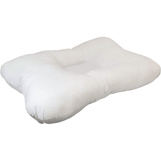 Roscoe Fiber Filled Cervical Indentation Pillow