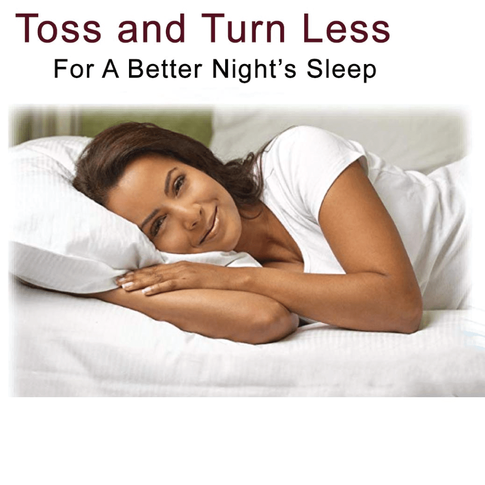 Roscoe Fiber Filled Cervical Indentation Pillow